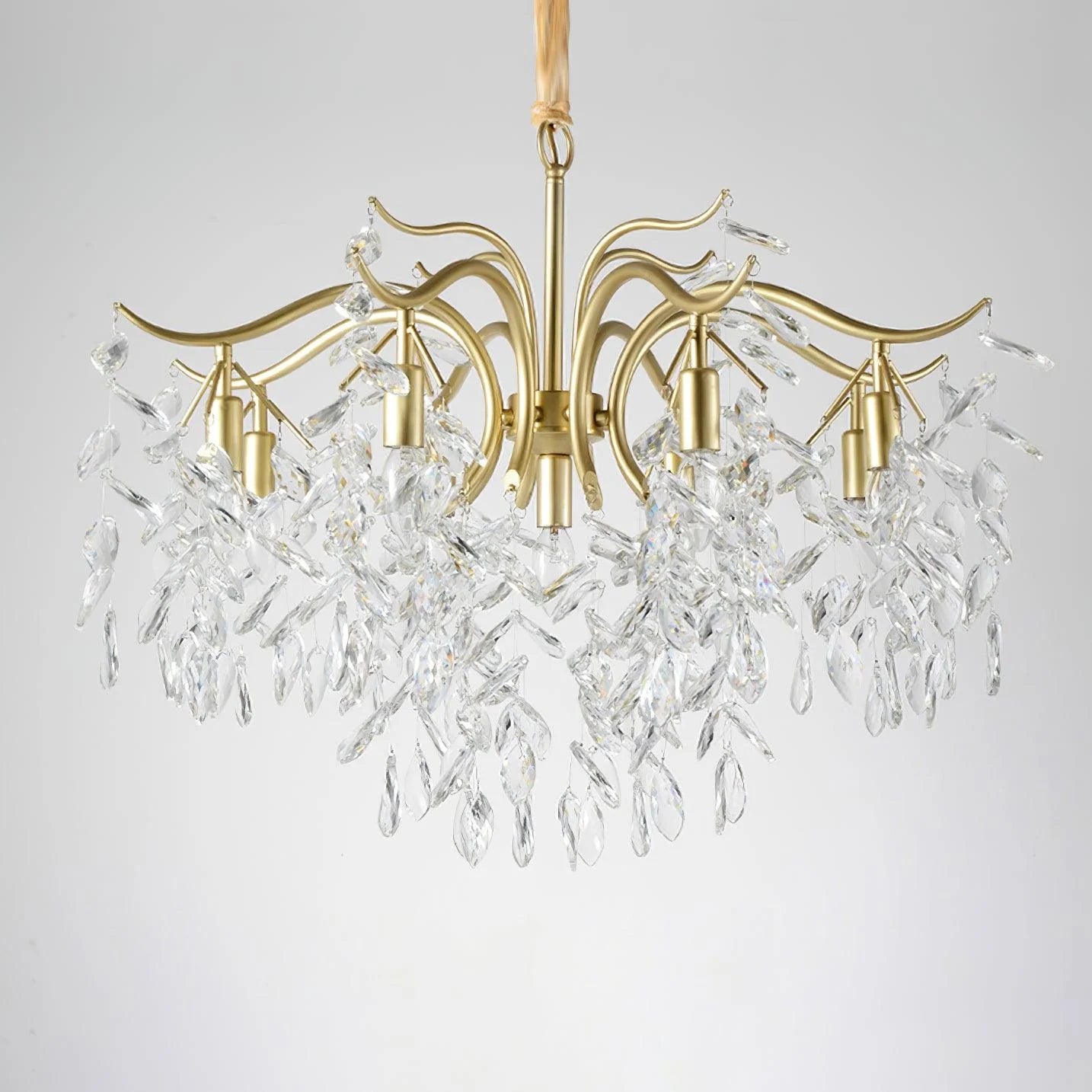 Dorale Chandelier - Yiarolight