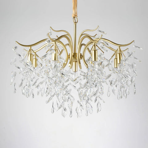 Dorale Chandelier - Yiarolight