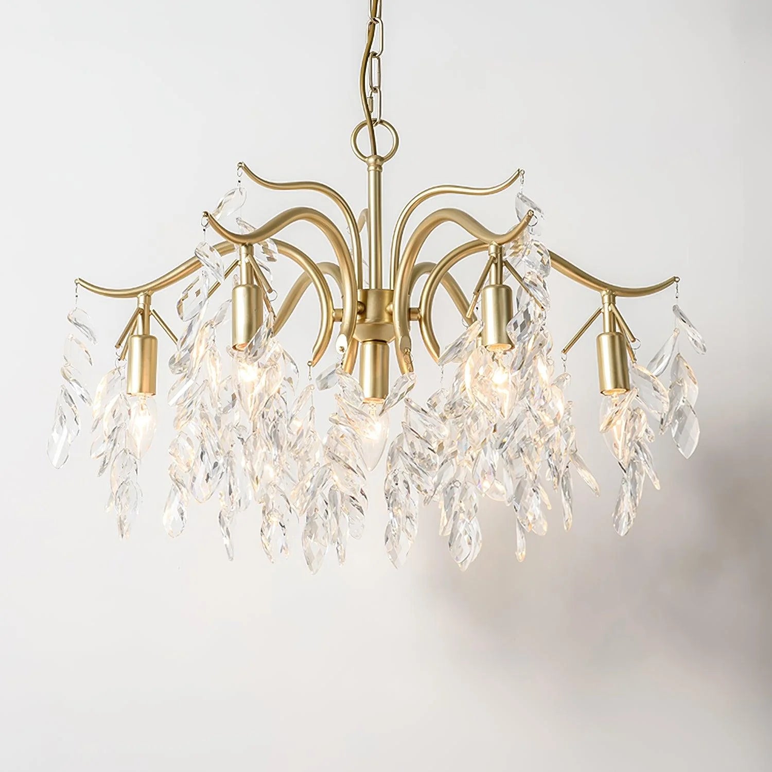 Dorale Chandelier - Yiarolight