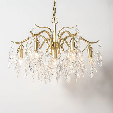 Dorale Chandelier - Yiarolight