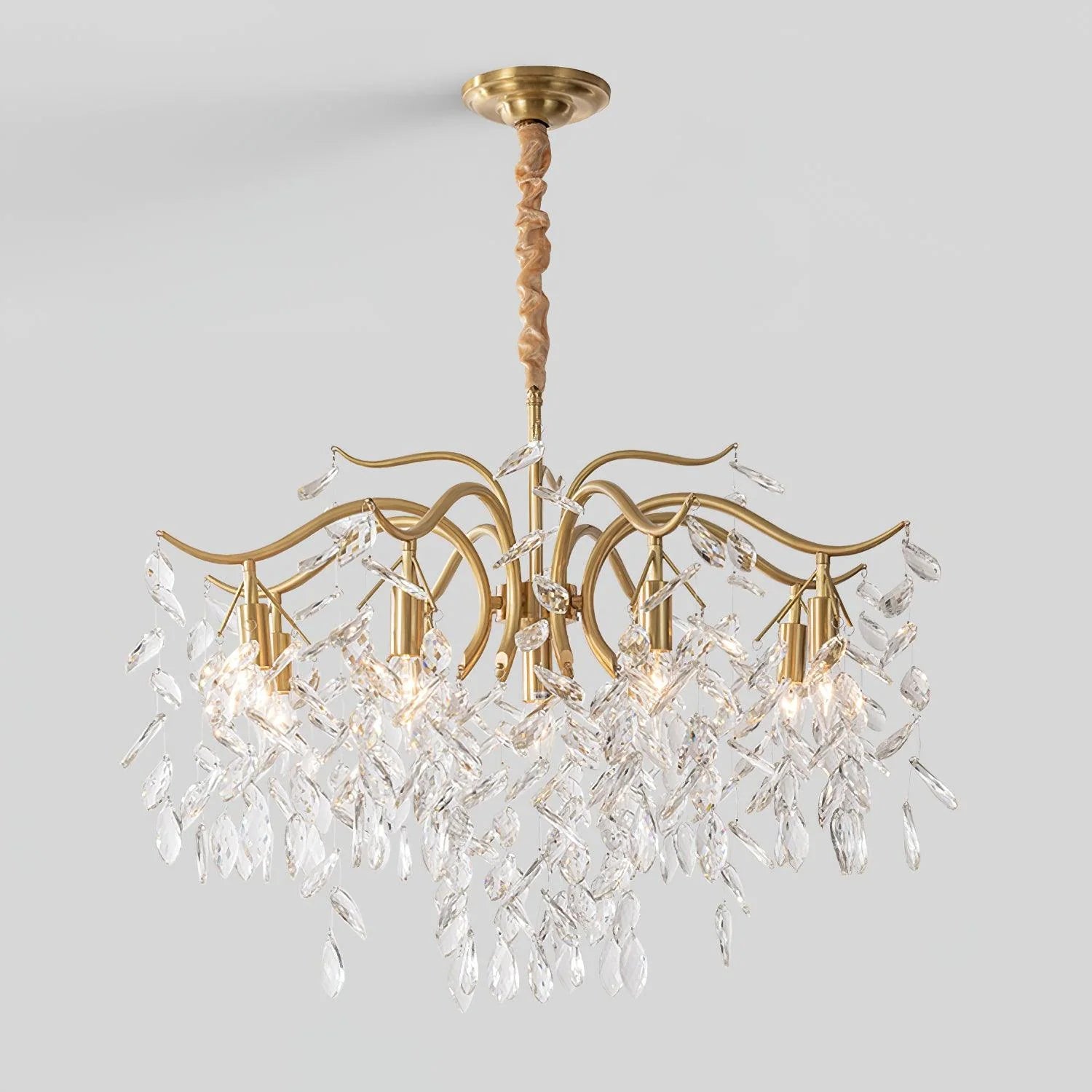 Dorale Chandelier - Yiarolight