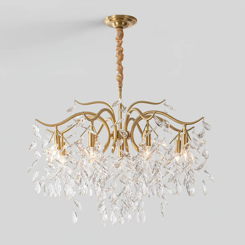Dorale Chandelier - Yiarolight