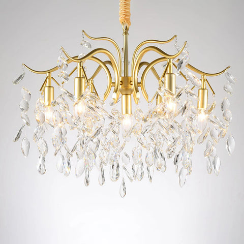 Dorale Chandelier - Yiarolight