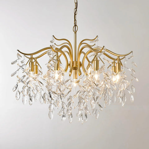 Dorale Chandelier - Yiarolight