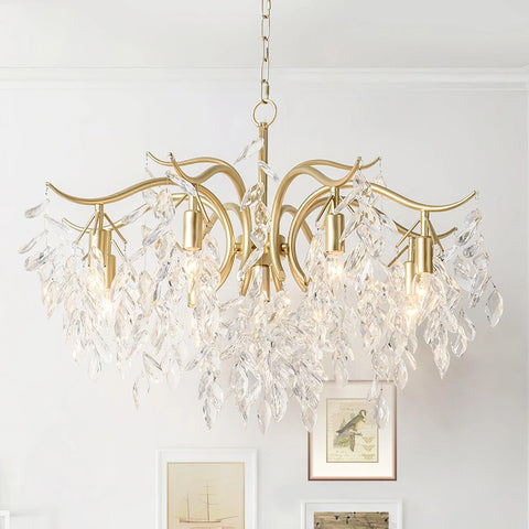 Dorale Chandelier - Yiarolight