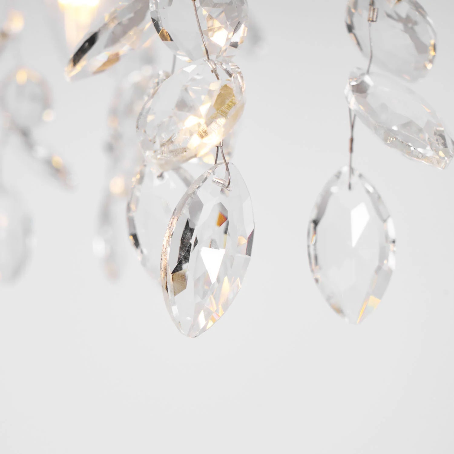 Dorale Chandelier - Yiarolight