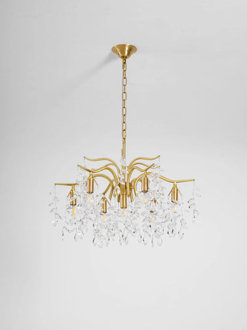 Dorale Chandelier - Yiarolight