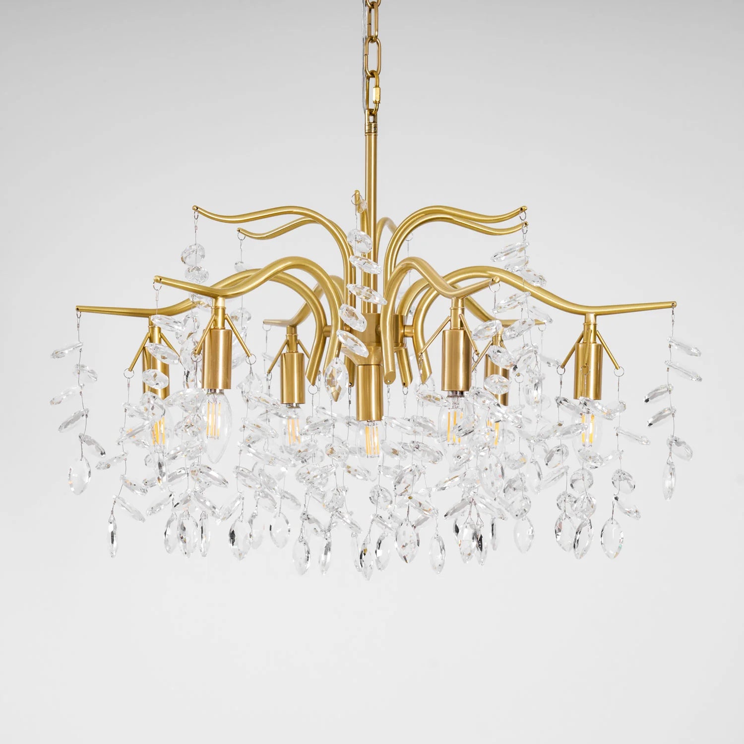 Dorale Chandelier - Yiarolight