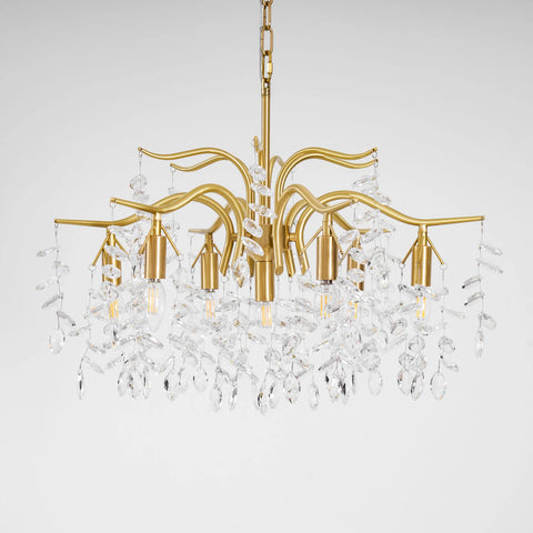 Dorale Chandelier - Yiarolight