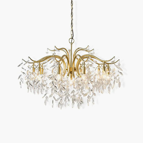 Dorale Chandelier - Yiarolight