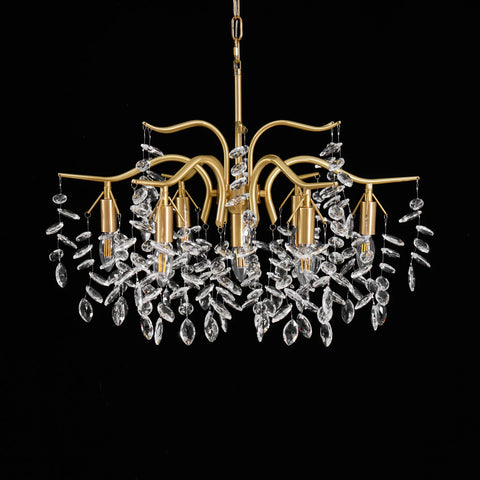 Dorale Chandelier - Yiarolight
