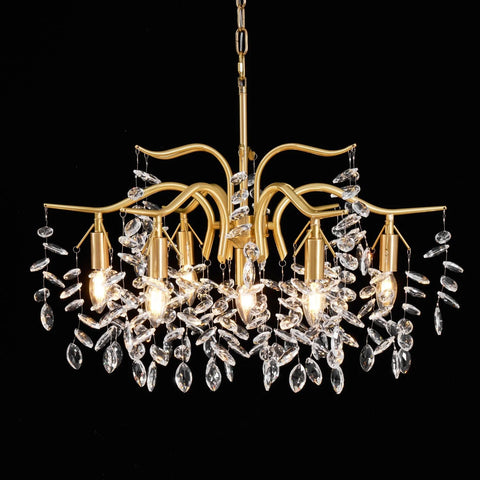 Dorale Chandelier - Yiarolight