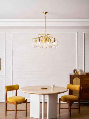 Dorale Chandelier - Yiarolight