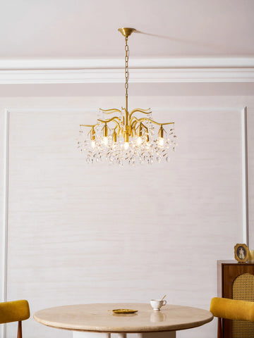 Dorale Chandelier - Yiarolight