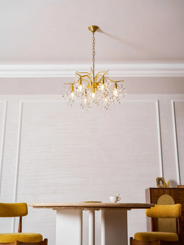 Dorale Chandelier - Yiarolight