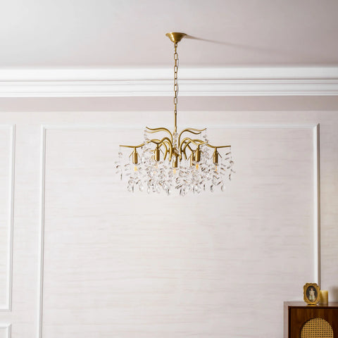 Dorale Chandelier - Yiarolight