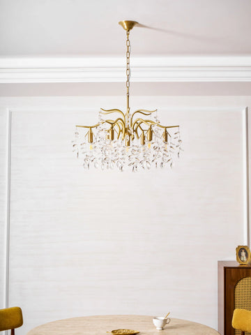 Dorale Chandelier - Yiarolight