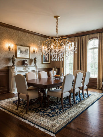 Dorale Chandelier - Yiarolight