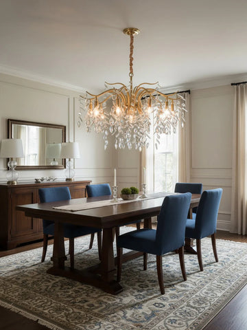 Dorale Chandelier - Yiarolight