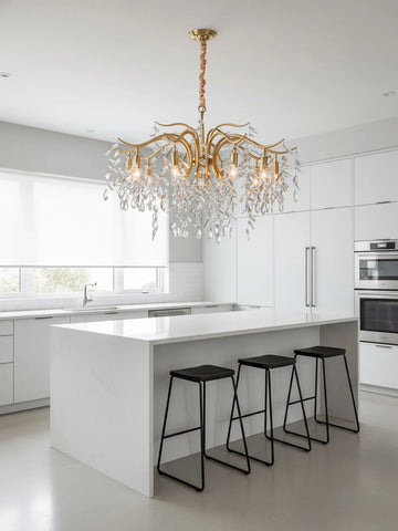 Dorale Chandelier - Yiarolight