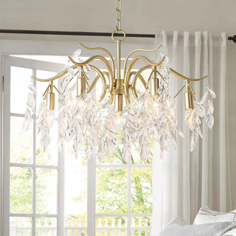 Dorale Chandelier - Yiarolight