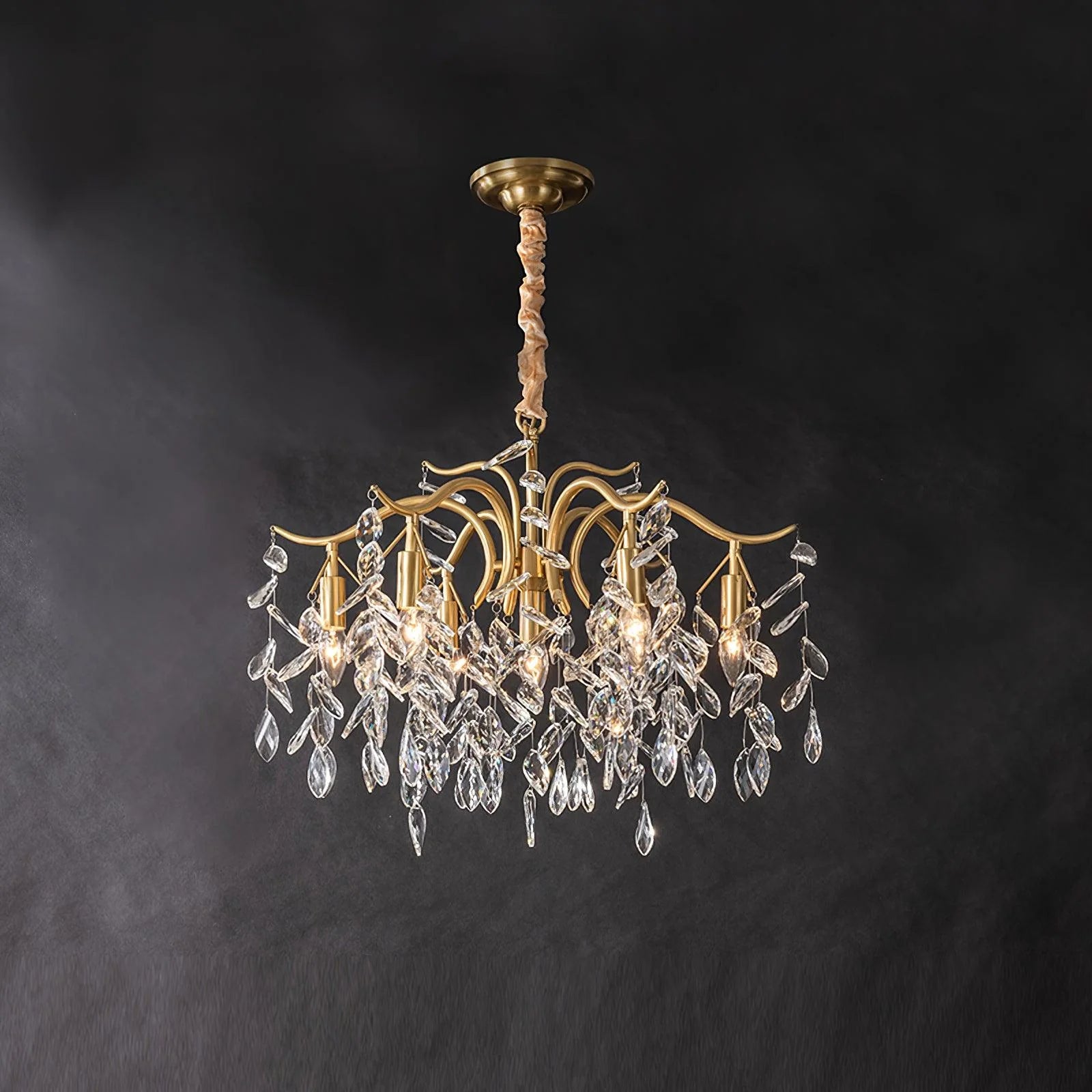 Dorale Chandelier - Yiarolight
