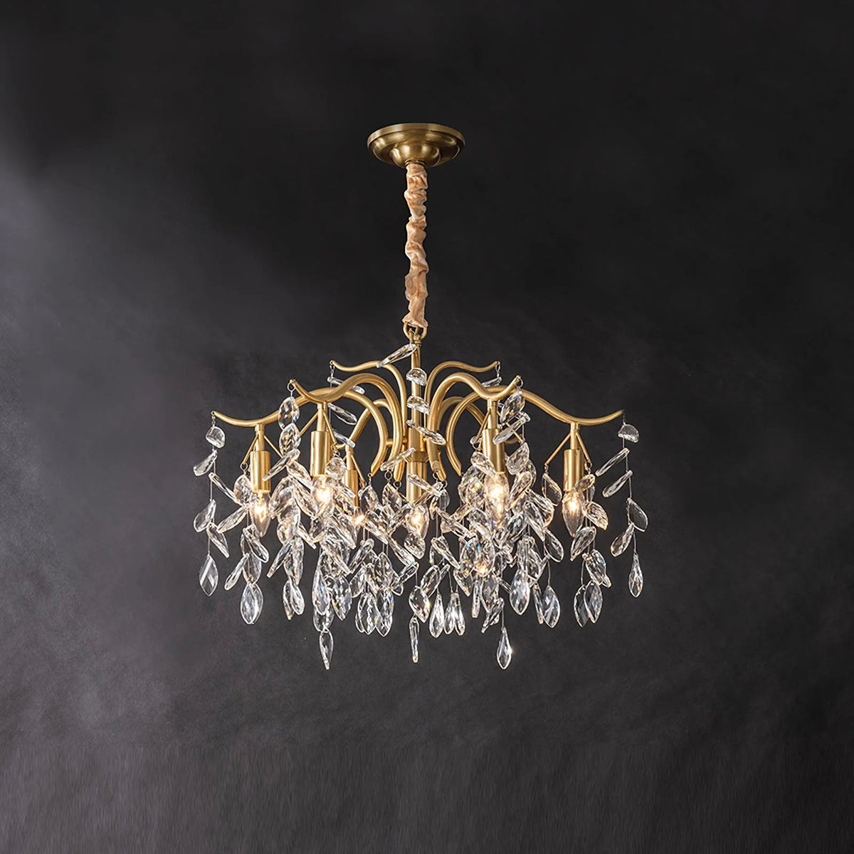 Dorale Chandelier - Yiarolight