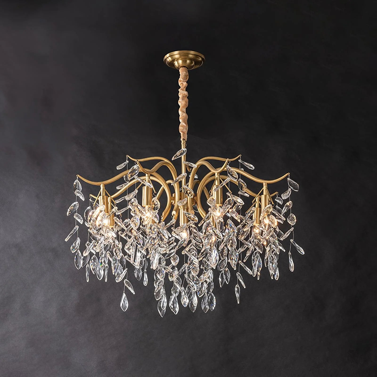 Dorale Chandelier - Yiarolight