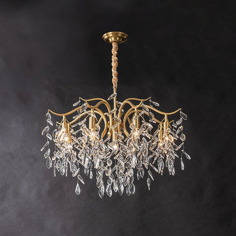 Dorale Chandelier - Yiarolight