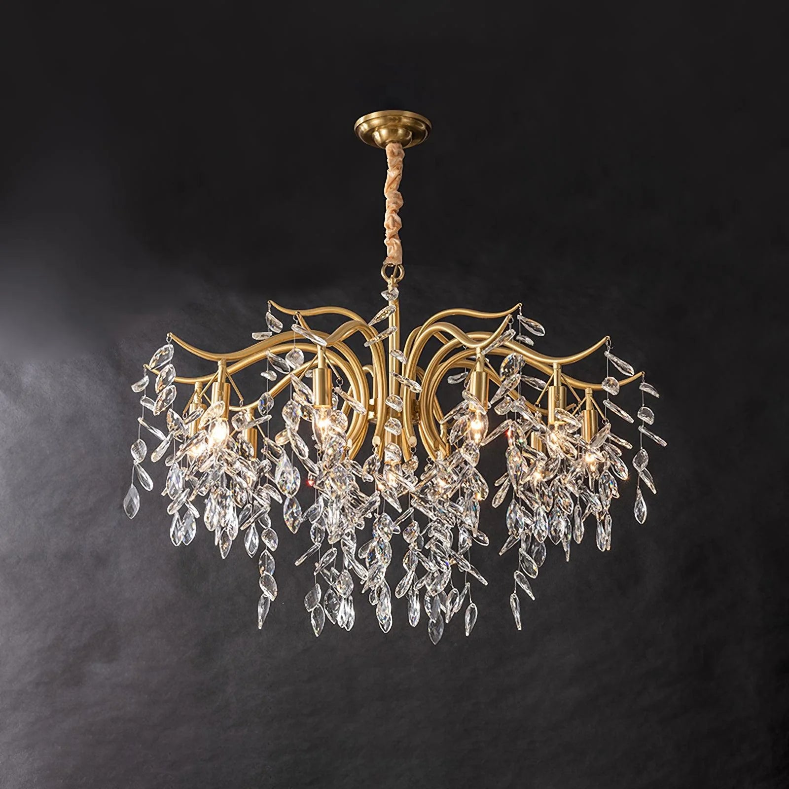 Dorale Chandelier - Yiarolight