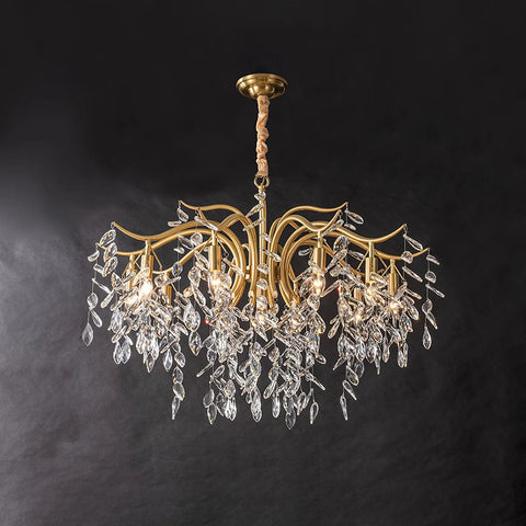 Dorale Chandelier - Yiarolight