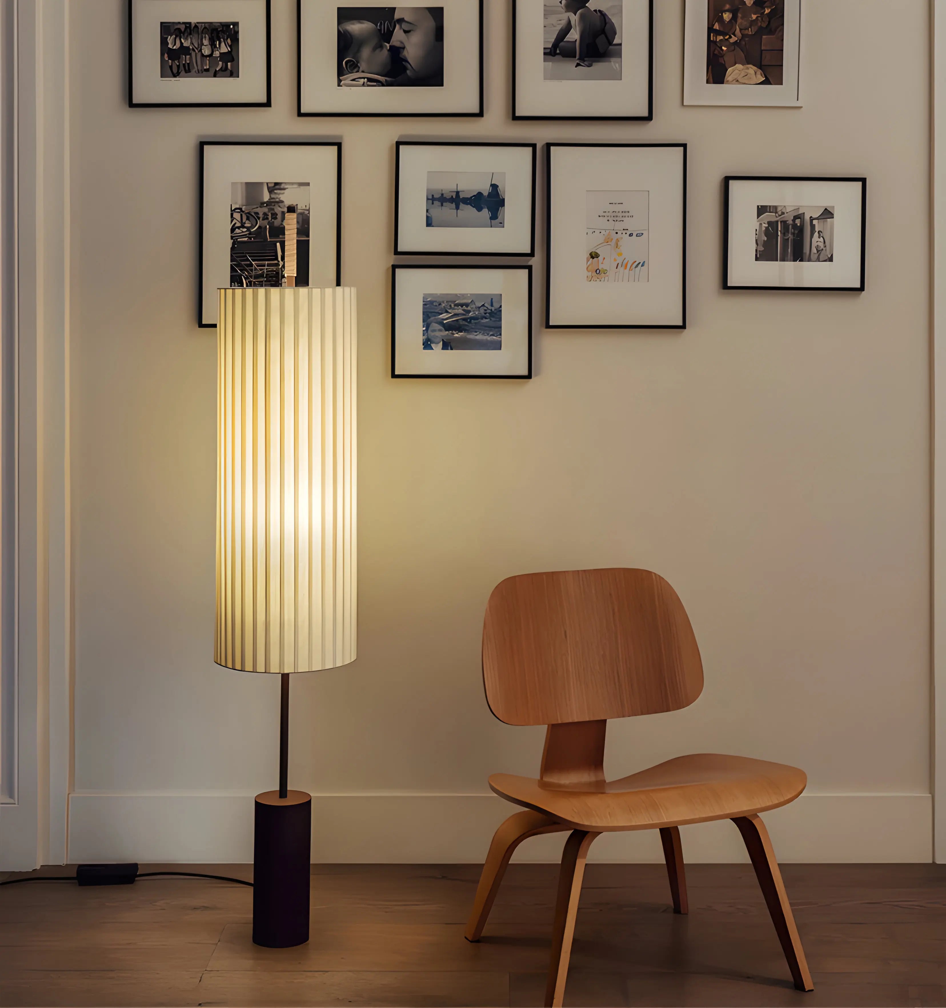 Dorica Floor Lamp