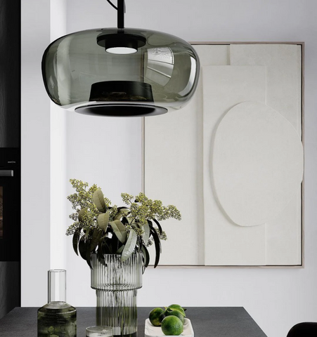 Double Pendant Lamp