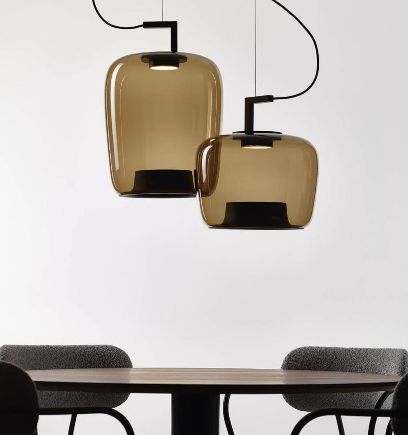 Double Pendant Lamp
