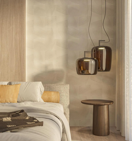 Double Pendant Lamp