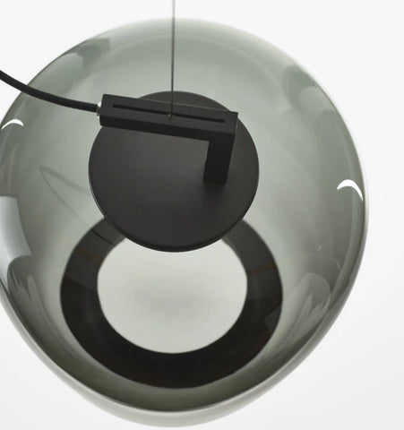 Double Pendant Lamp