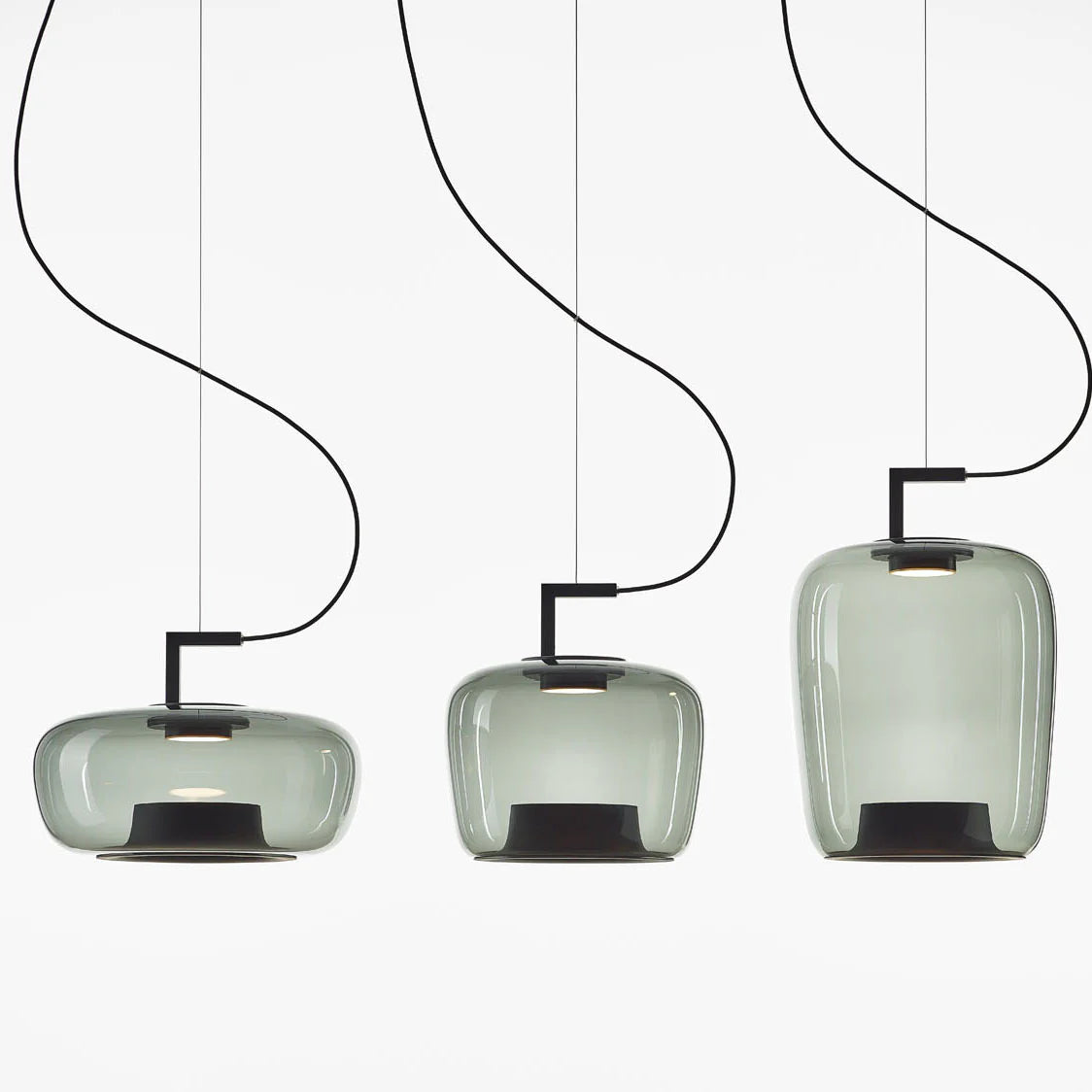 Double Pendant Lamp