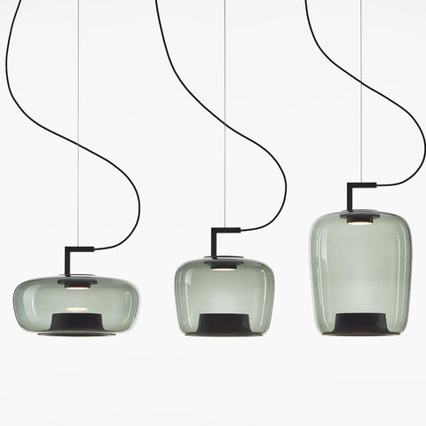 Double Pendant Lamp