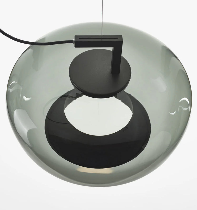 Double Pendant Lamp