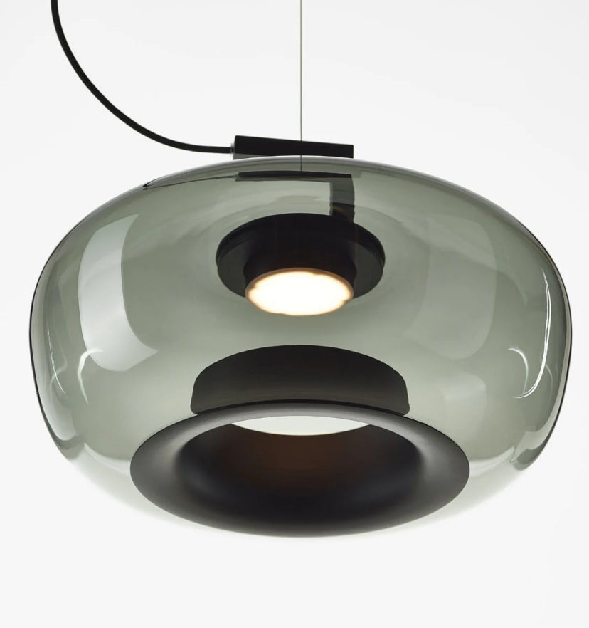 Double Pendant Lamp