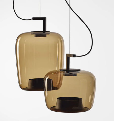 Double Pendant Lamp