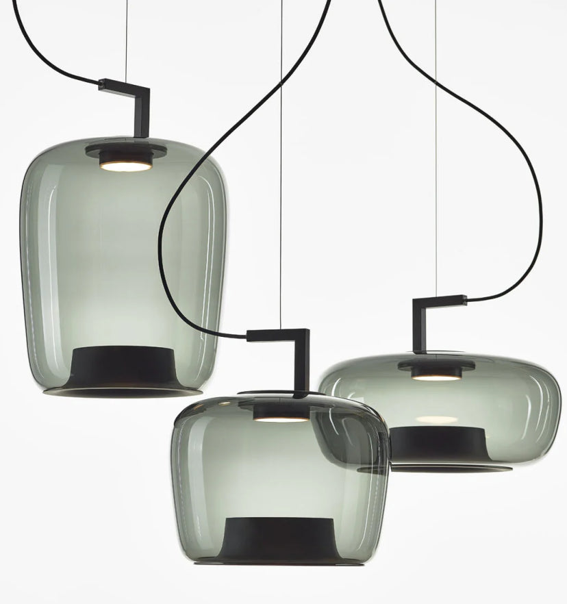 Double Pendant Lamp