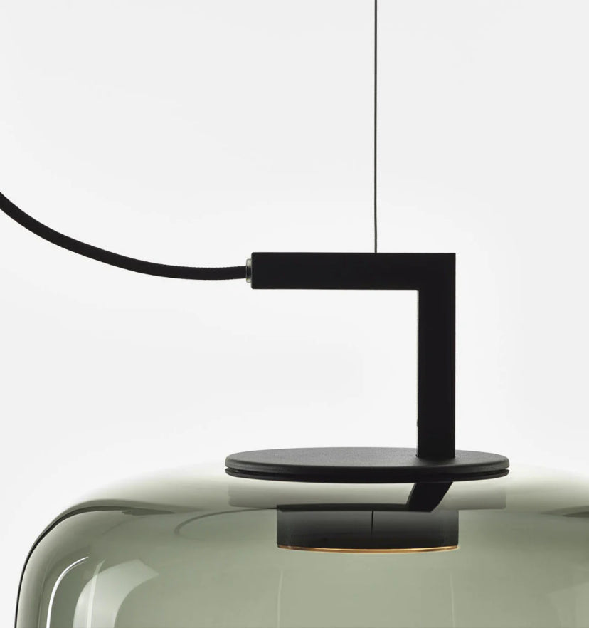 Double Pendant Lamp