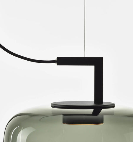 Double Pendant Lamp