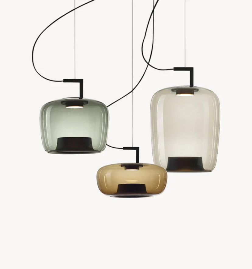 Double Pendant Lamp
