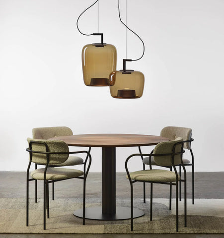 Double Pendant Lamp