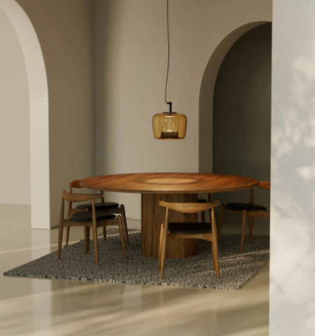 Double Pendant Lamp