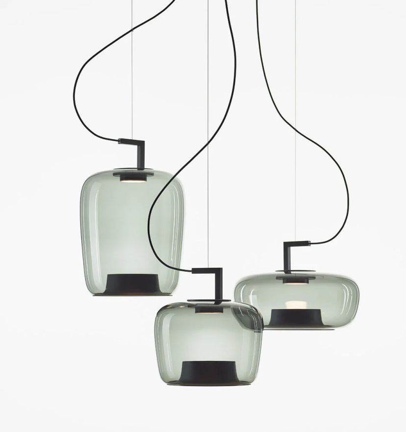 Double Pendant Lamp