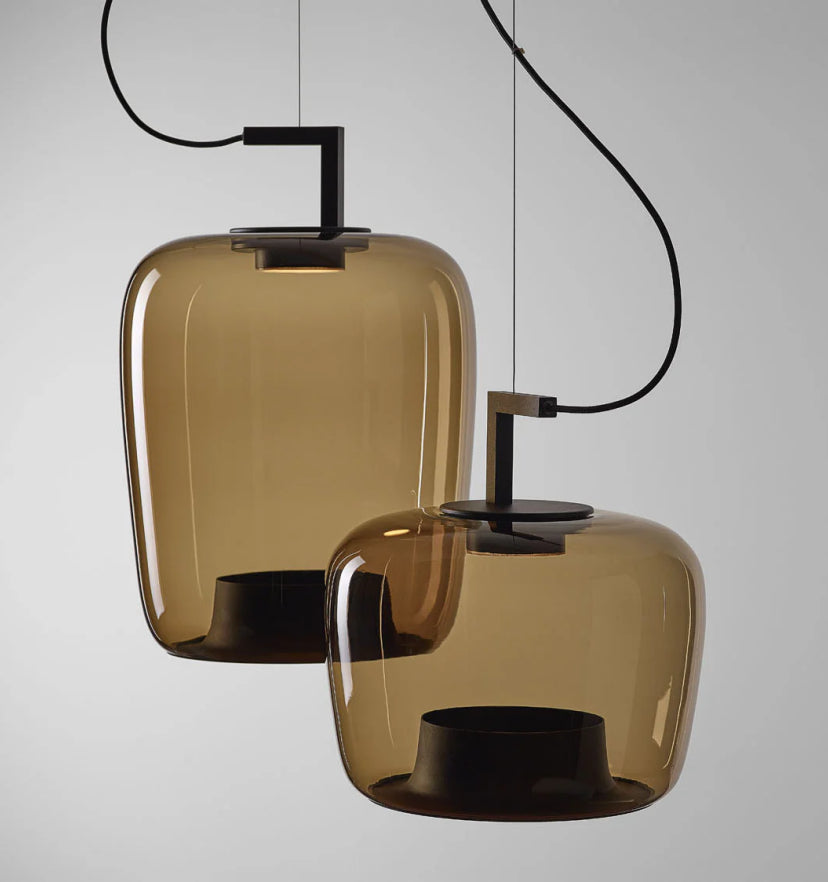 Double Pendant Lamp