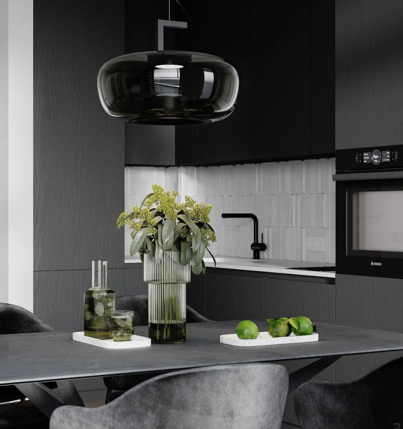 Double Pendant Lamp